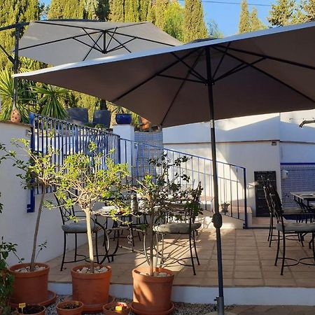 Premium Bed & Breakfast Casa Alegria Andaluza Los Romanes Exterior photo