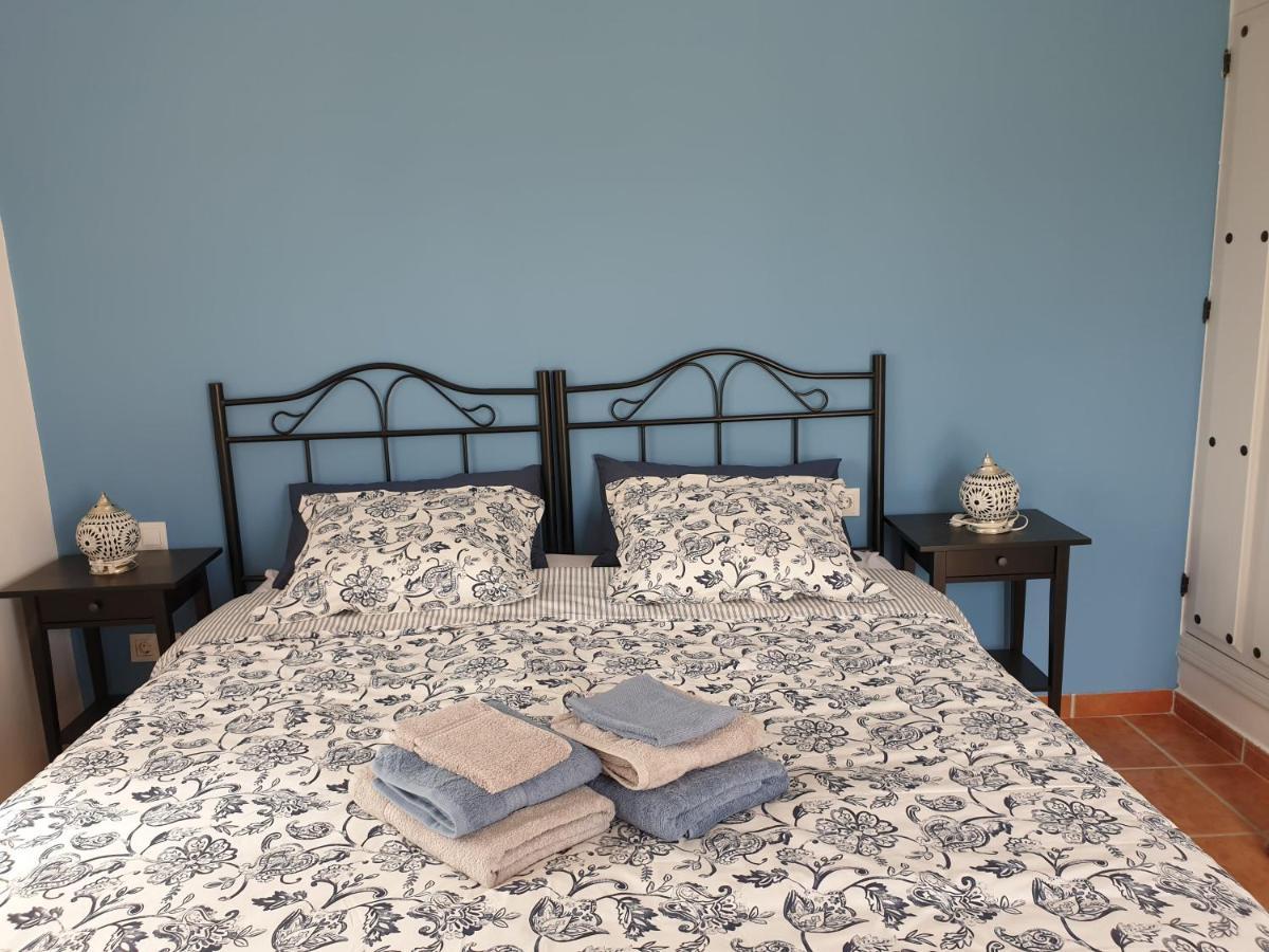 Premium Bed & Breakfast Casa Alegria Andaluza Los Romanes Exterior photo