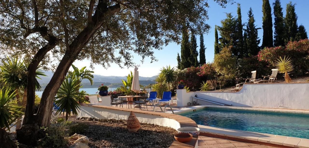 Premium Bed & Breakfast Casa Alegria Andaluza Los Romanes Exterior photo