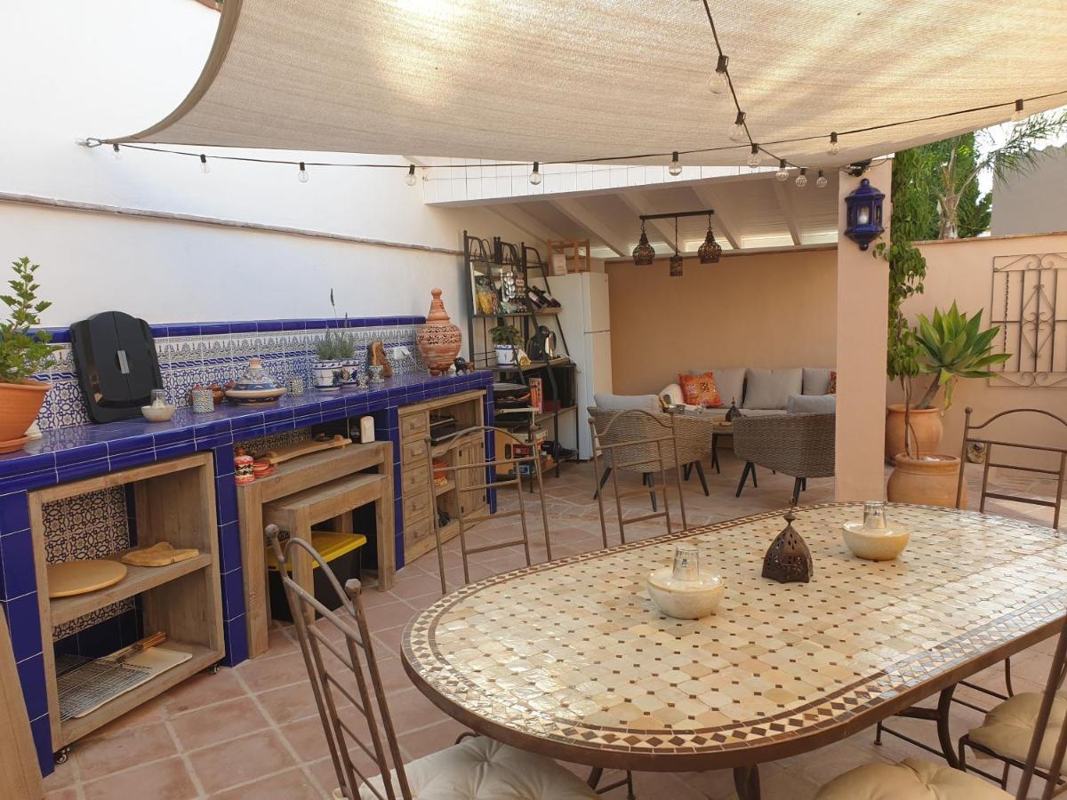 Premium Bed & Breakfast Casa Alegria Andaluza Los Romanes Exterior photo