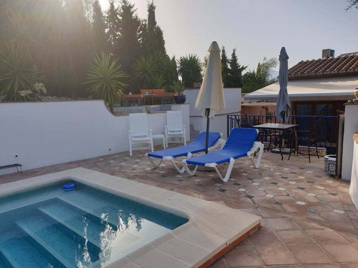 Premium Bed & Breakfast Casa Alegria Andaluza Los Romanes Exterior photo