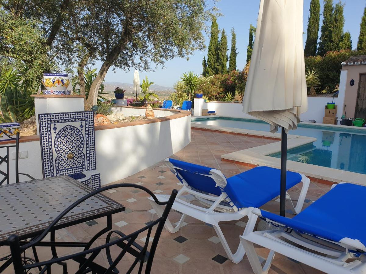 Premium Bed & Breakfast Casa Alegria Andaluza Los Romanes Exterior photo