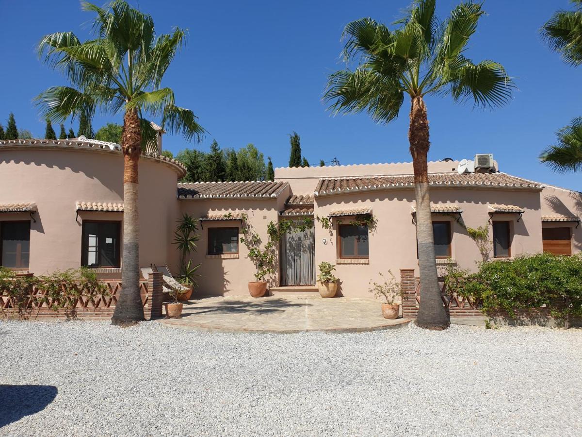 Premium Bed & Breakfast Casa Alegria Andaluza Los Romanes Exterior photo