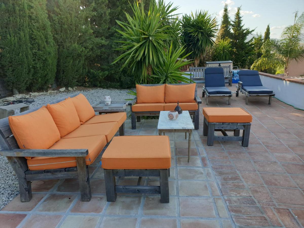 Premium Bed & Breakfast Casa Alegria Andaluza Los Romanes Exterior photo