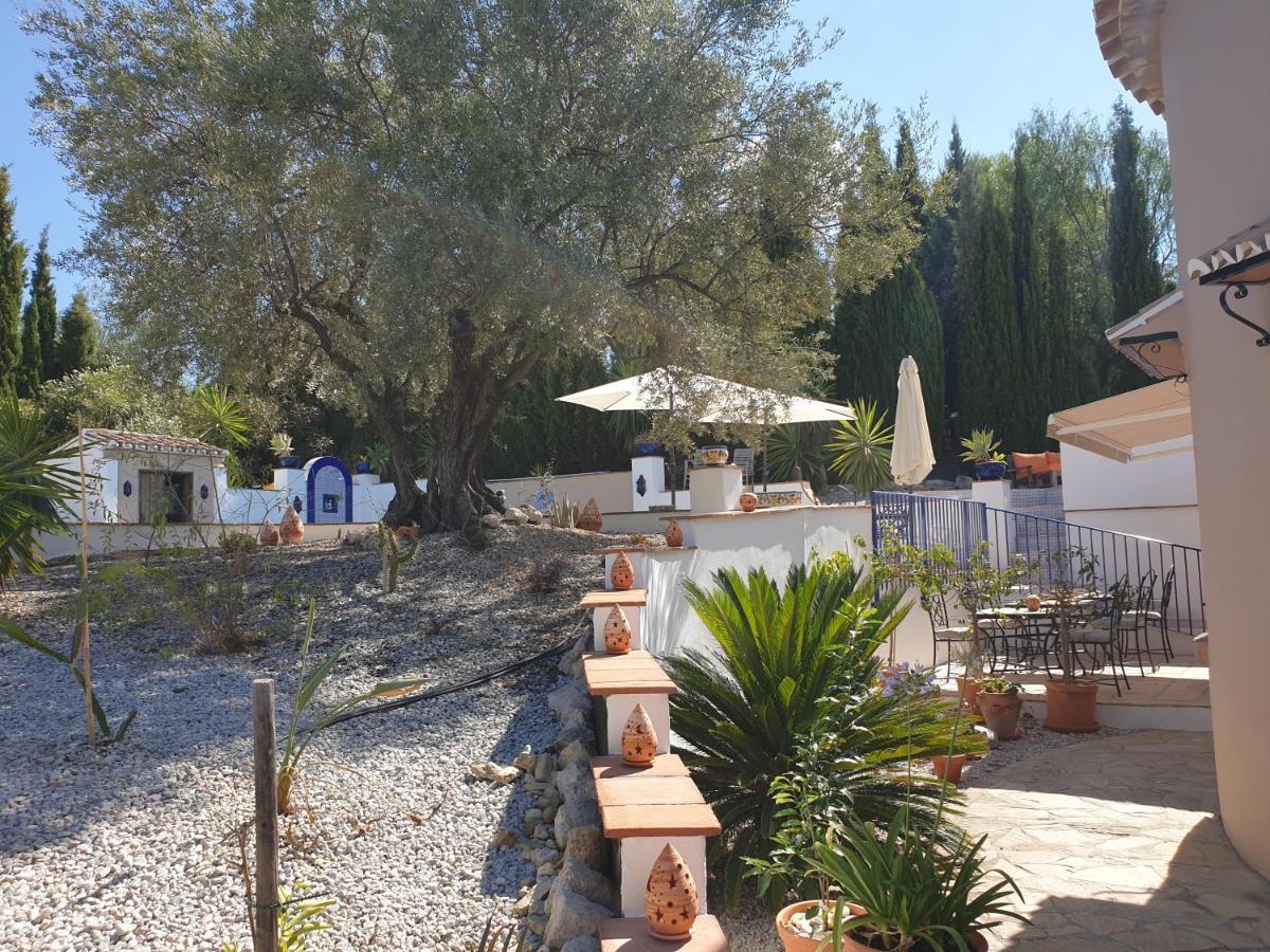Premium Bed & Breakfast Casa Alegria Andaluza Los Romanes Exterior photo