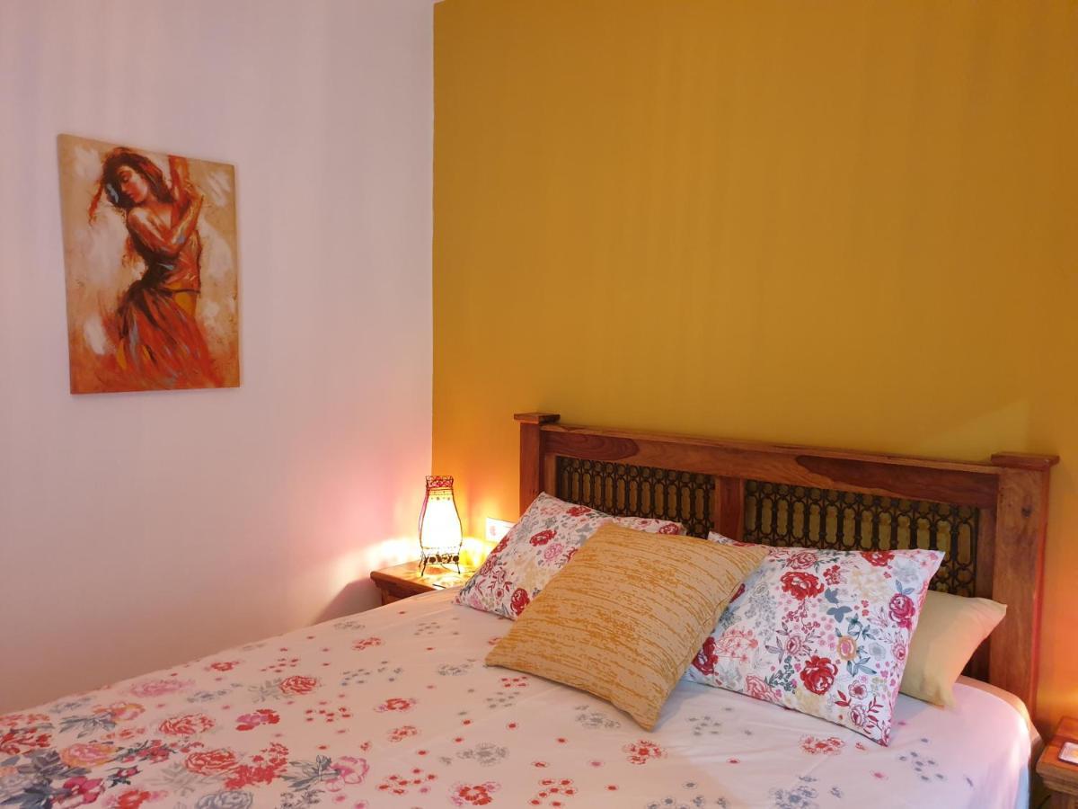 Premium Bed & Breakfast Casa Alegria Andaluza Los Romanes Exterior photo