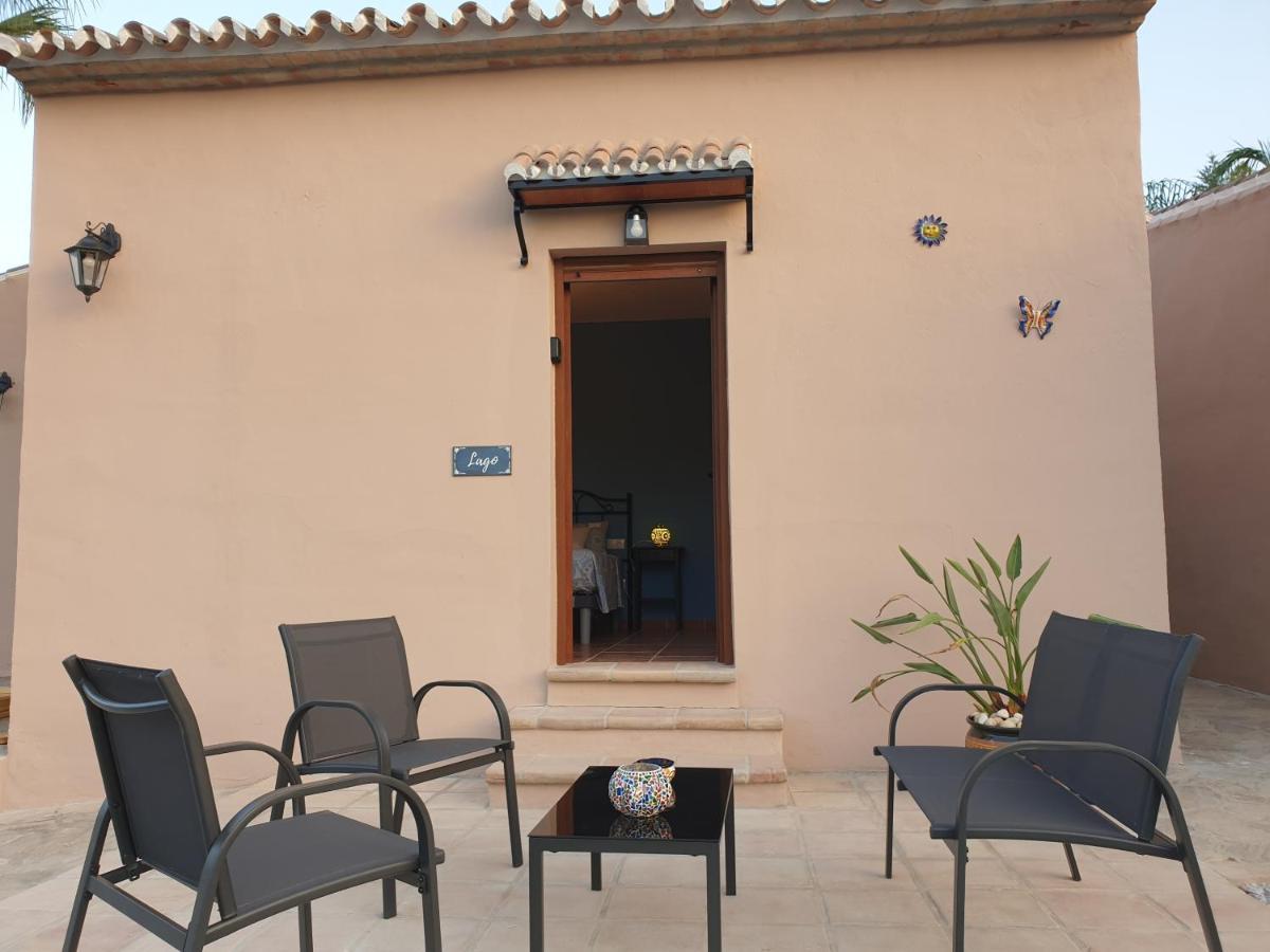 Premium Bed & Breakfast Casa Alegria Andaluza Los Romanes Exterior photo