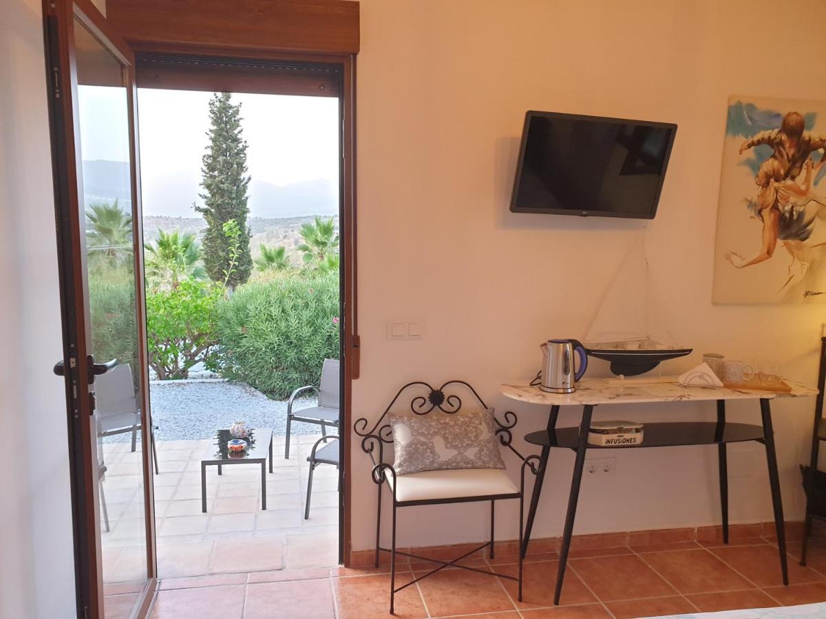 Premium Bed & Breakfast Casa Alegria Andaluza Los Romanes Exterior photo