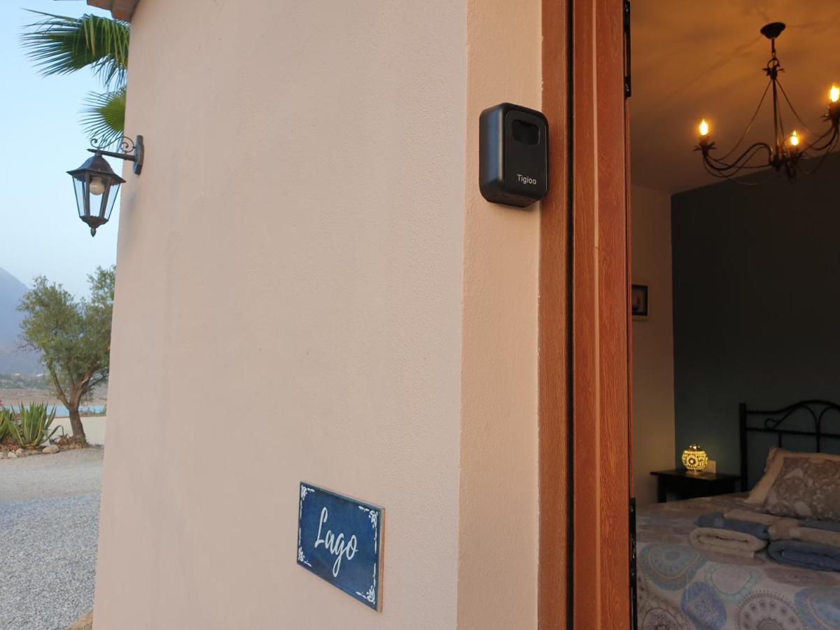 Premium Bed & Breakfast Casa Alegria Andaluza Los Romanes Exterior photo