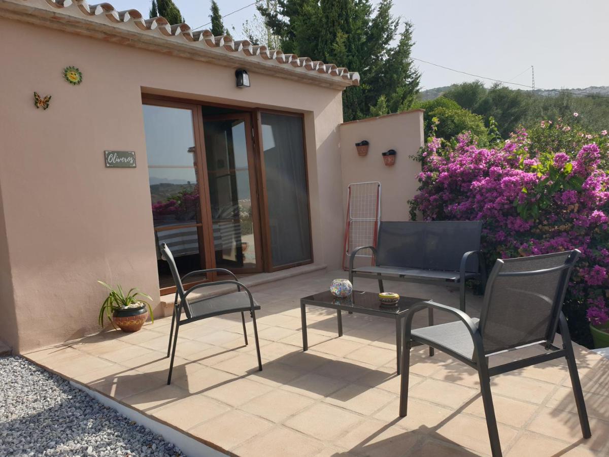 Premium Bed & Breakfast Casa Alegria Andaluza Los Romanes Exterior photo