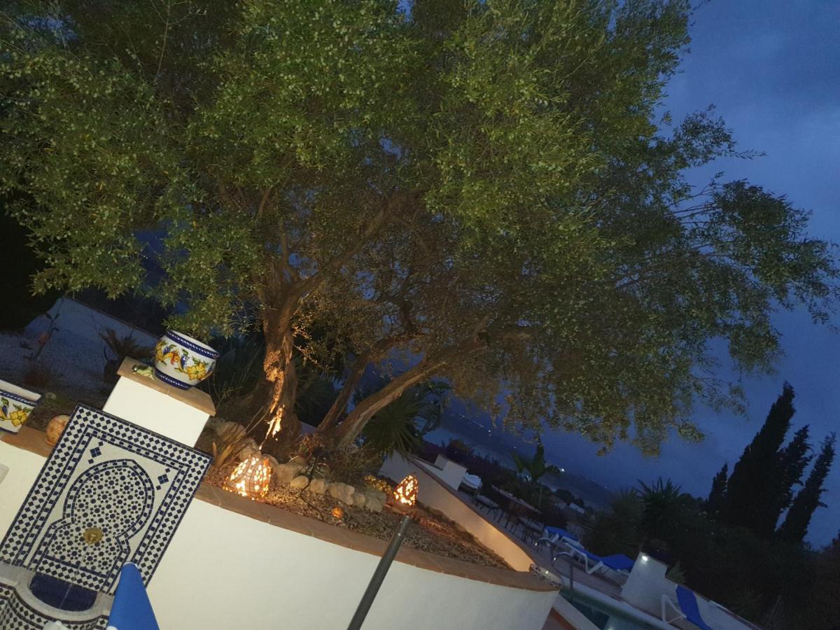 Premium Bed & Breakfast Casa Alegria Andaluza Los Romanes Exterior photo