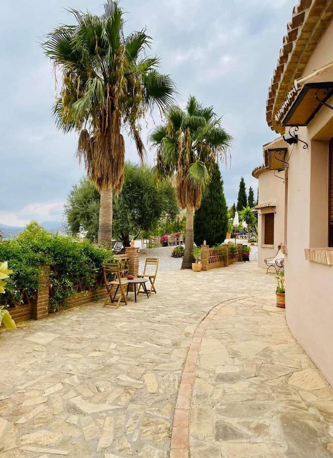 Premium Bed & Breakfast Casa Alegria Andaluza Los Romanes Exterior photo