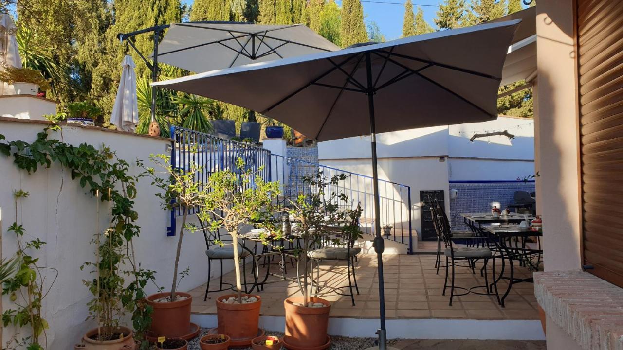 Premium Bed & Breakfast Casa Alegria Andaluza Los Romanes Exterior photo
